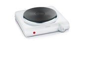 Muut pienet keittiökoneet - SEVERIN KP 1091 - electric hot plate - white - 495412