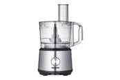 Monitoimikoneet, yleiskoneet ja ruokaprosessorit - SEVERIN Yleiskone KM 3892 - food processor - 1200 W - brushed stainless steel/black - 3892000