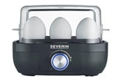 Munankeitin - SEVERIN Munankeitin EK 3166 - egg boiler - black - 3166000