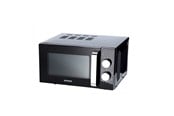 Mini- ja mikroaaltouunit - SEVERIN MW 7761 - matt black/stainless steel - MW7761