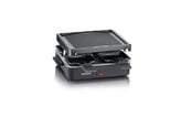 Muut pienet keittiökoneet - SEVERIN RG 2370 - raclette/grill - black - 2370