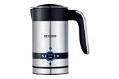 Kahvi ja Espresso - SEVERIN SM3584 - matt black/brushed stainless steel - 3584000