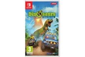 Pelit - Dinosaurs: Mission Dino Camp - Nintendo Switch - Seikkailu - 4251809540488