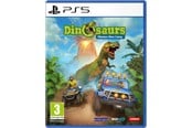 Pelit - Dinosaurs: Mission Dino Camp - Sony PlayStation 5 - Seikkailu - 4251809540495