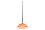 Puutarhatyökalut - Green>it Leaf Rake With 23 Teeth - 91196