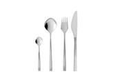 Kattaus - Gense Cutlery set Fuga 16 pieces Matt/Glossy steel - 20682