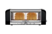 Leivänpaahdin - Magimix Leivänpaahdin Le Toaster Vision - toaster - black - 11541