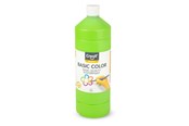 Luovat leikit - Creall School paint Light green 1 liter - 01814