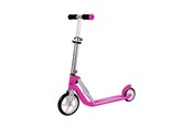 Tasapainopyörät, potkuautot ja potkulaudat - Hudora Little Big Wheel Scooter Scooter - Magenta - 14201