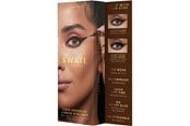 Meikit - SWATI VANTA Lash Adhesive Liquid Eyeliner Brown - SWA725