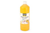Luovat leikit - Creall School paint Dark yellow 1 liter - 01803