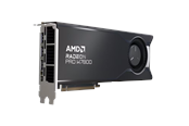 Näytönohjaimet - AMD Radeon PRO W7800 - 32GB GDDR6 RAM - Näytönohjaimet - 100-300000075