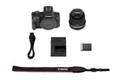 Kamerat - Canon EOS R100 + RF-S 18–45MM IS STM - 6052C013
