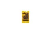 Työkalut - Dewalt HSS - R 10 PCE DRIL BIT SET - DT5911-QZ