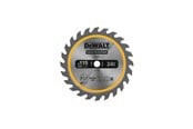 Pyörösahat - Dewalt 115MM 24T TCT SAW BLADE - DT20420-QZ