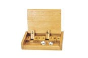 Lautapelit - Goki Wooden Game Shut the Box - HS185