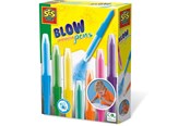 Luovat leikit - SES Creative Blow Airbrush Felt Pens - 00275