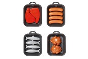 Roolileikit - Ecoiffier 100% Chef Tray with Meat or Fish - 944