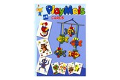 Rakennussarjat - PlayMais Booklet - CARDS - 150518.1