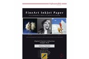 Paperit, valokuvapaperit ja tarrat - Hahnemühle Digital FineArt - paper - glossy - 12 sheet(s) - A4 (pack of 6) - 10 640 308