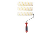Maalit - Work>it Paint Roller Set with 2 Extra Rollers 25 cm - 38388