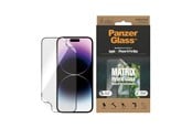 Puhelintarvikkeet - Näytönsuojat - PanzerGlass MATRIX Screen Protector Apple iPhone 14 Pro Max | Ultra-Wide Fit m. AlignerKit - PANZER2804
