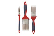 Työkalut - Work>it Brushes in a Set of 1 Round and 2 Flat - 38482