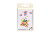 Luovat leikit - Goki Wax Crayon for Textiles 8pcs. - 15093