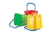 Ulkoleikit - Ecoiffier Castle Bucket - 611