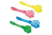 Ulkoleikit - Ecoiffier Glitter Shovel and Rake 30cm - 598