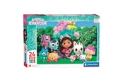 Palapelit - Clementoni Maxi Gabby's Dollhouse Palapeli Lattia - 28520