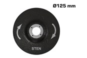 Kulmahiomakoneet - Work>it Cutting Disc for Stone 5-pak - 56254