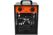 Ilmasto/tuulettimet/ilmastointi - Home>it Industrial Fan Heater with 2 Steps 400V 5000W - 58074