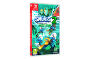 Pelit - The Smurfs 2: The Prisoner of the Green Stone - Nintendo Switch - Toiminta - 3701529508554