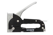 Työkalut - Millarco Metal Staple Gun with Lockable Grip - 74636