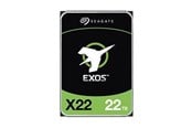Kovalevy - Seagate Exos X22 - 22TB - Kovalevy - ST22000NM000E - SAS3 - 3.5" - ST22000NM000E