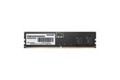 RAM - Patriot Signature Line Signature Line DDR5-4800 - 16GB - CL40 - Single Channel (1 pcs) - Musta - PSD516G480081