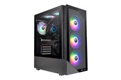 Kotelot - Thermaltake View 200 TG ARGB - Kotelot - Tower - Musta - CA-1X3-00M1WN-00
