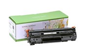 Mustepatruunat, värikasetit ja lisävarusteet - Static Control - black - compatible - toner cartridge (alternative for: HP 78A) - 002-01-TE278A