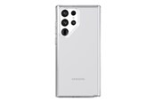 Puhelin - Kannet ja kotelot - Tech21 Evo Clear Galaxy S22 Ultra 5G Clear - T21-9378