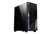 Kotelot - GIGABYTE AORUS C500 GLASS - Kotelot - Tower - Musta - GB-AC500G ST
