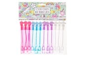 Ulkoleikit - LG-Imports Bubble Blowers Unicorn 12pcs. - 4978