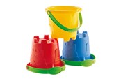 Ulkoleikit - Ecoiffier Bucket Small Castle - 609