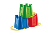 Ulkoleikit - Ecoiffier Bucket Castle - 610