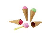 Ulkoleikit - Ecoiffier 100% Chef Ice Creams - 175