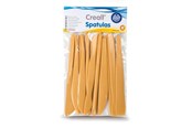 Rakennussarjat - Creall Clay Spatulas 14 pcs. - 03905