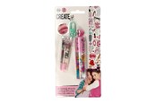 Roolileikit - CREATE IT! Lip gloss 2-pack - 84501