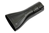 Työkalut - Makita curved flat nozzle - 183P98-9