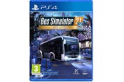 Pelit - Bus Simulator 21: Next Stop (Gold Edition) - Sony PlayStation 4 - Simulaattori - 4041417841127