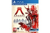 Pelit - Arashi: Castles of Sin (PSVR) - Sony PlayStation 4 - Toiminta/Seikkailu - 5060522097525